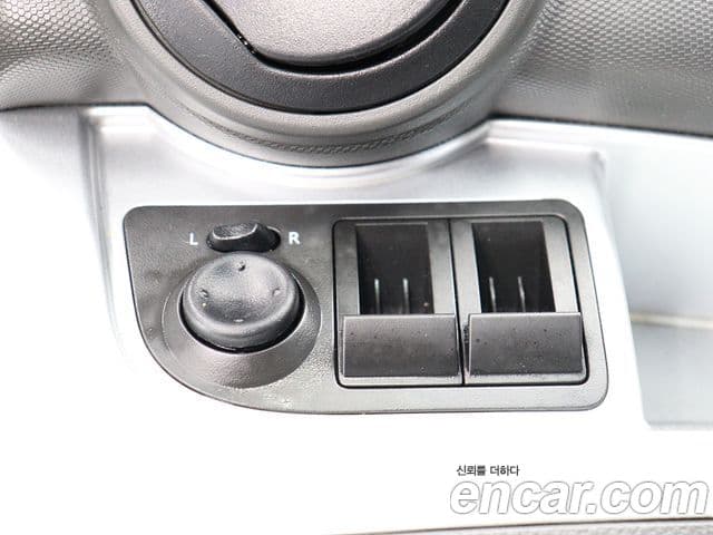 Chevrolet(GM대우) Spark 빌트인캠2 — базовая версия - Built-in Cam 2, 2013 12