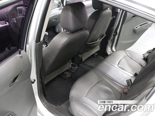 Chevrolet(GM대우) Spark 빌트인캠2 — базовая версия - Built-in Cam 2, 2013 16