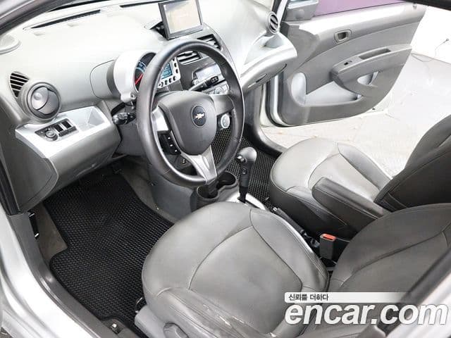 Chevrolet(GM대우) Spark 빌트인캠2 — базовая версия - Built-in Cam 2, 2013 17