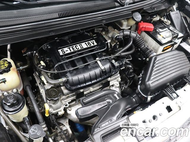 Chevrolet(GM대우) Spark 빌트인캠2 — базовая версия - Built-in Cam 2, 2013 19