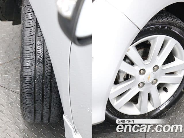 Chevrolet(GM대우) Spark 빌트인캠2 — базовая версия - Built-in Cam 2, 2013 20