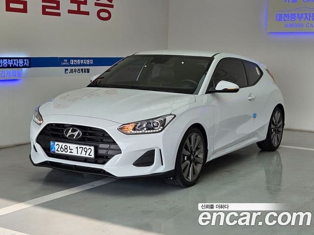 Hyundai Veloster (JS) Core, 2020 1