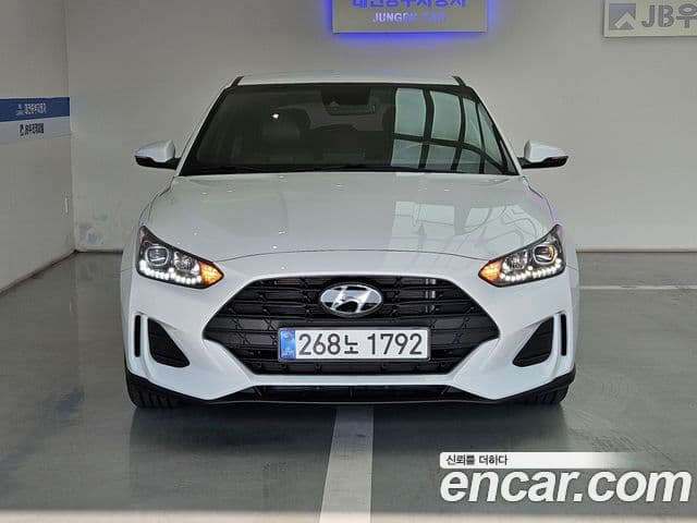 Hyundai Veloster (JS) Core, 2020 2