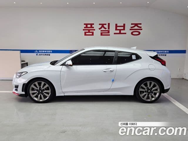 Hyundai Veloster (JS) Core, 2020 3