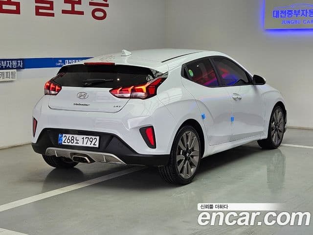 Hyundai Veloster (JS) Core, 2020 4