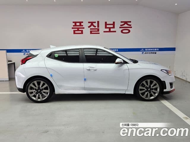 Hyundai Veloster (JS) Core, 2020 6