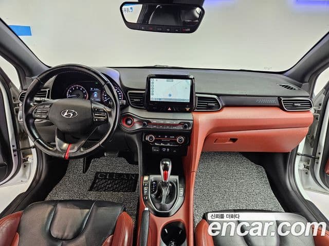 Hyundai Veloster (JS) Core, 2020 7