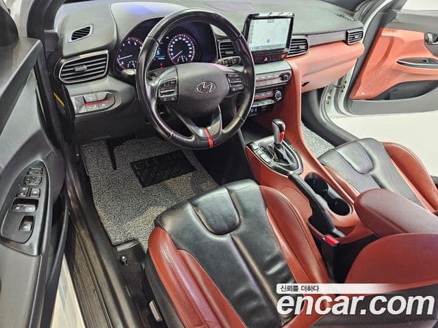 Hyundai Veloster (JS) Core, 2020 8