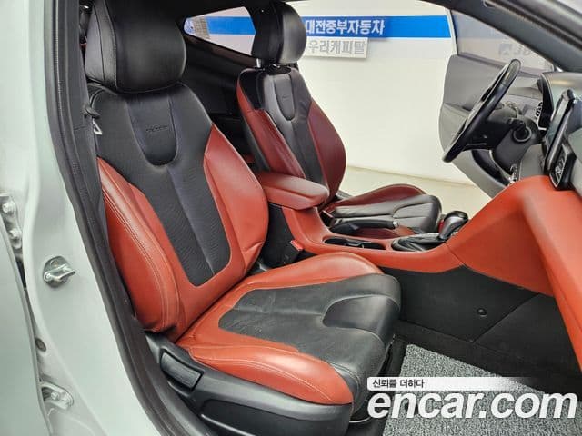 Hyundai Veloster (JS) Core, 2020 9