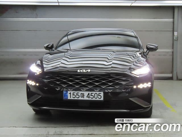 Kia K8 гибрид Noblesse, 2023 2