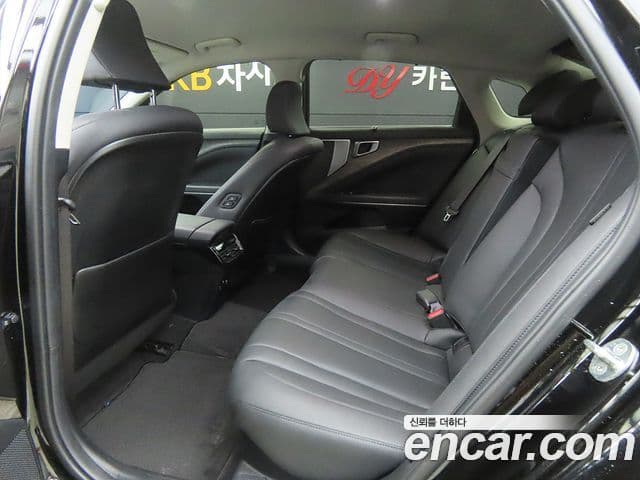 Kia K8 гибрид Noblesse, 2023 6