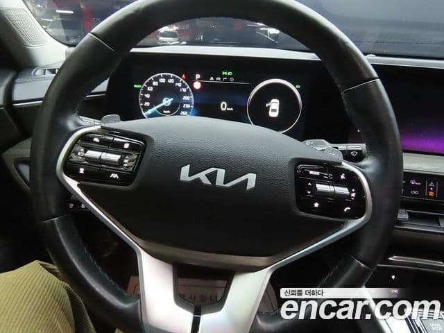 Kia K8 гибрид Noblesse, 2023 7