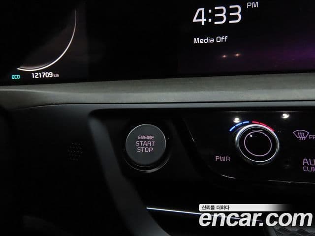 Kia K8 гибрид Noblesse, 2023 12