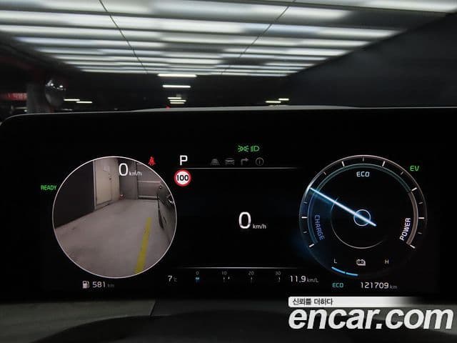 Kia K8 гибрид Noblesse, 2023 13