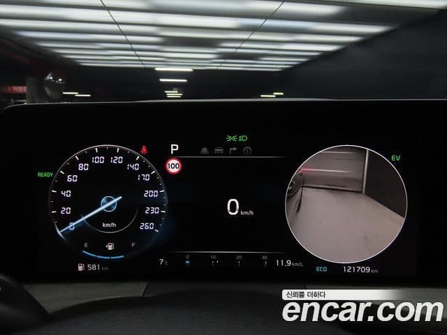 Kia K8 гибрид Noblesse, 2023 14