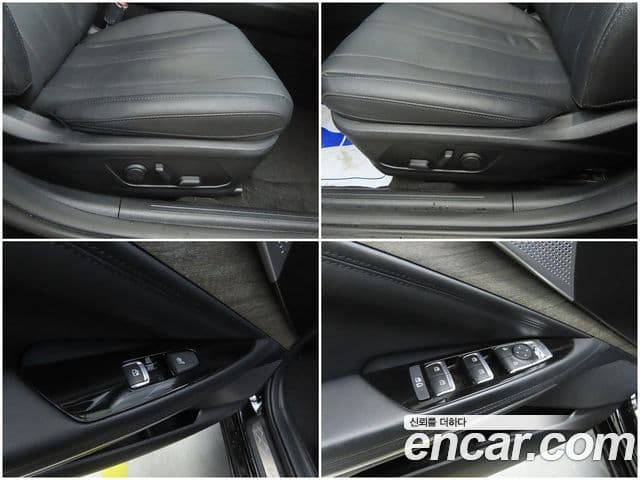 Kia K8 гибрид Noblesse, 2023 16