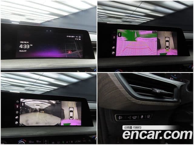 Kia K8 гибрид Noblesse, 2023 17