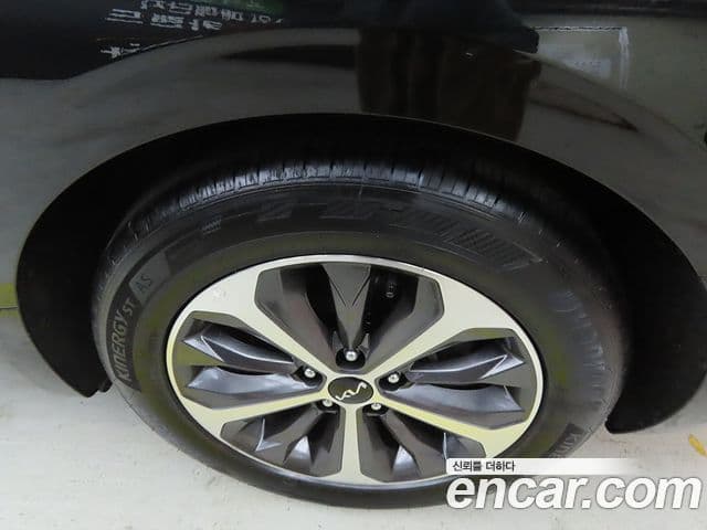 Kia K8 гибрид Noblesse, 2023 20