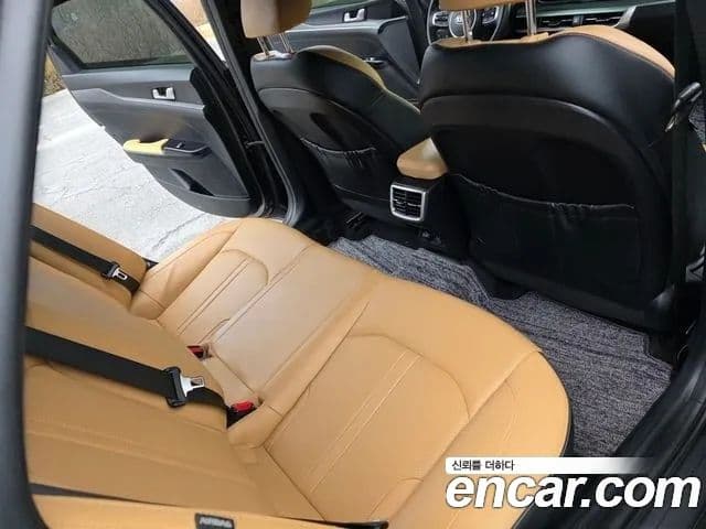 Kia K5 гибрид 3세대 Prestige, 2021 12