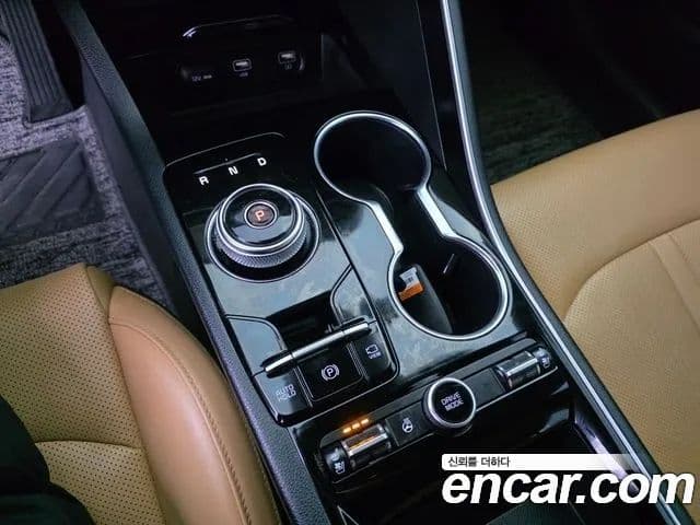 Kia K5 гибрид 3세대 Prestige, 2021 15