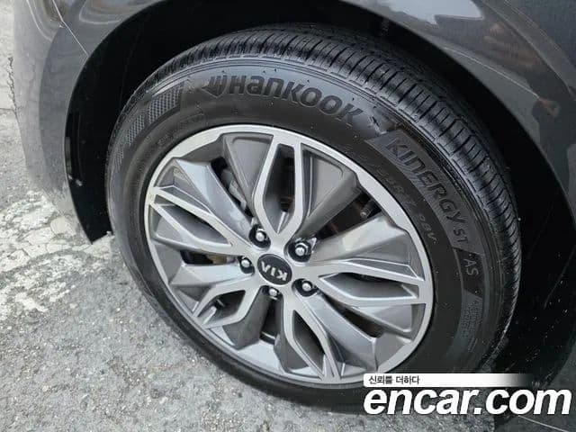 Kia K5 гибрид 3세대 Prestige, 2021 20