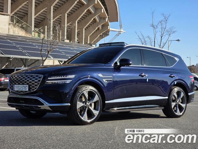 Genesis GV80, 2025 1