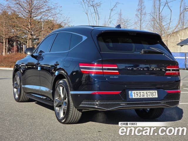 Genesis GV80, 2025 3