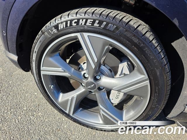 Genesis GV80, 2025 все фото