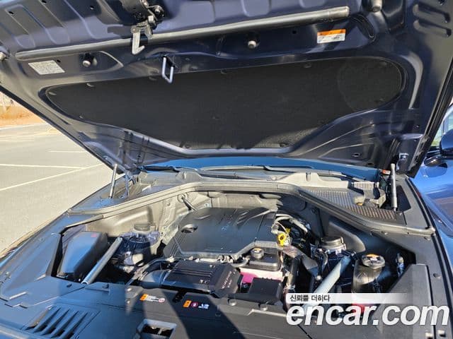 Genesis GV80, 2025 6