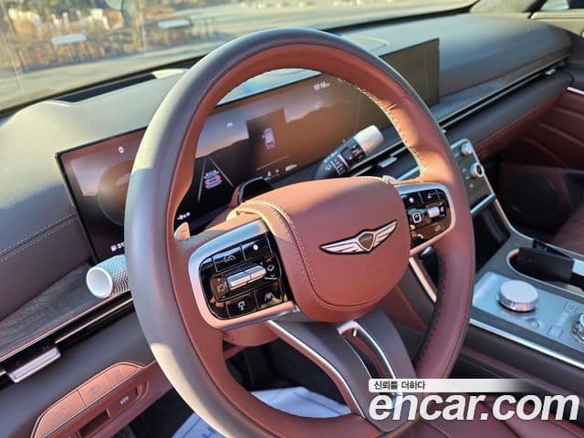 Genesis GV80, 2025 8