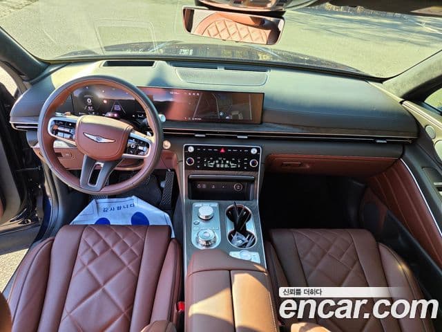 Genesis GV80, 2025 9