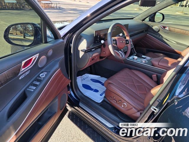 Genesis GV80, 2025 10