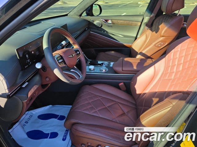 Genesis GV80, 2025 11