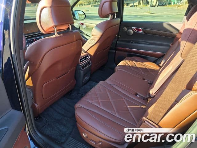 Genesis GV80, 2025 12