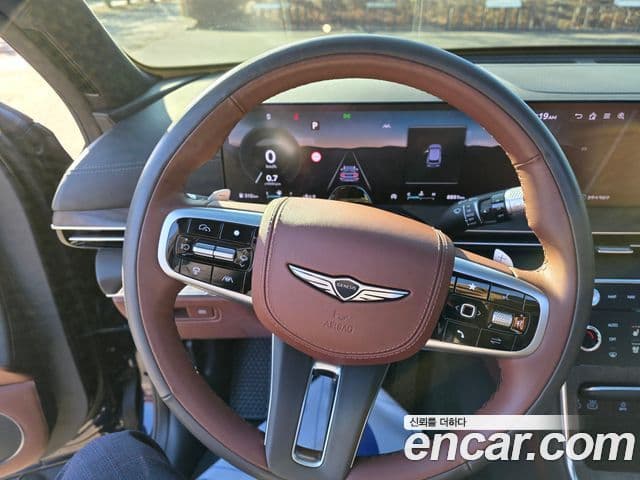 Genesis GV80, 2025 13