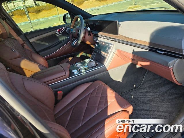 Genesis GV80, 2025 16