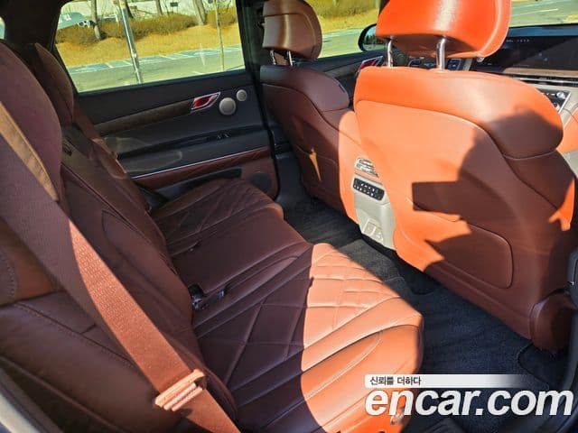 Genesis GV80, 2025 17