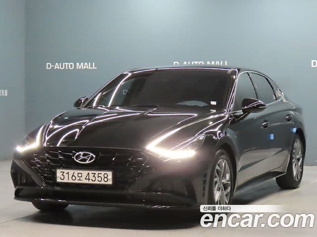 Hyundai Sonata (DN8) Premium Plus, 2022 1