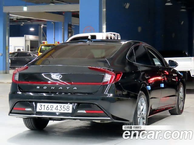 Hyundai Sonata (DN8) Premium Plus, 2022 2