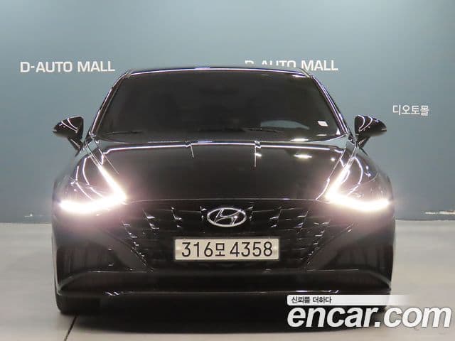 Hyundai Sonata (DN8) Premium Plus, 2022 3