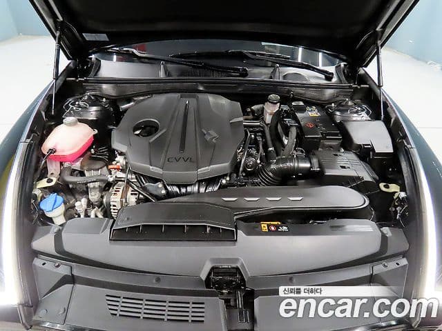 Hyundai Sonata (DN8) Premium Plus, 2022 6