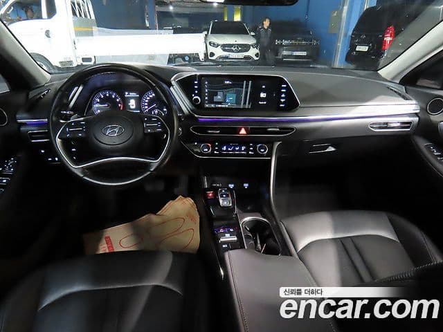 Hyundai Sonata (DN8) Premium Plus, 2022 7