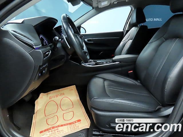 Hyundai Sonata (DN8) Premium Plus, 2022 10