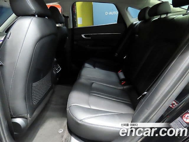 Hyundai Sonata (DN8) Premium Plus, 2022 11