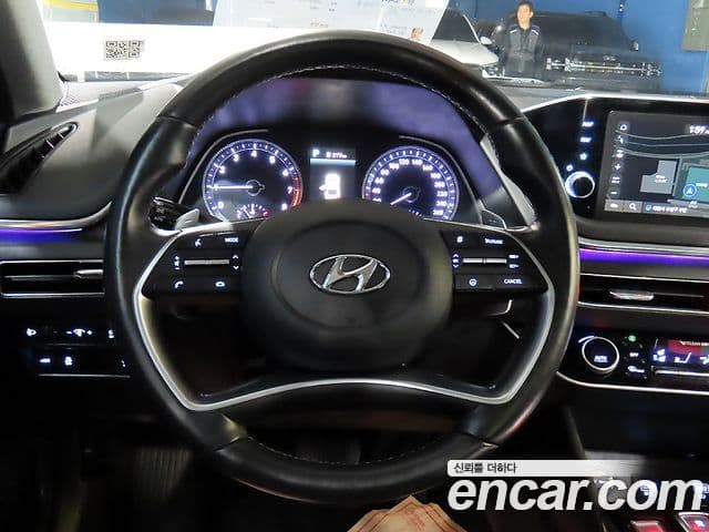 Hyundai Sonata (DN8) Premium Plus, 2022 12