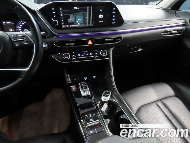 Hyundai Sonata (DN8) Premium Plus, 2022 13