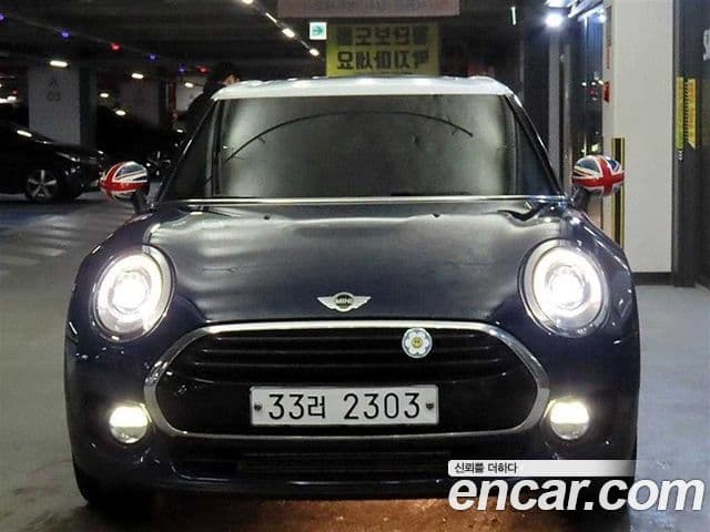 Mini Cooper 클럽맨 2세대, 2018 2