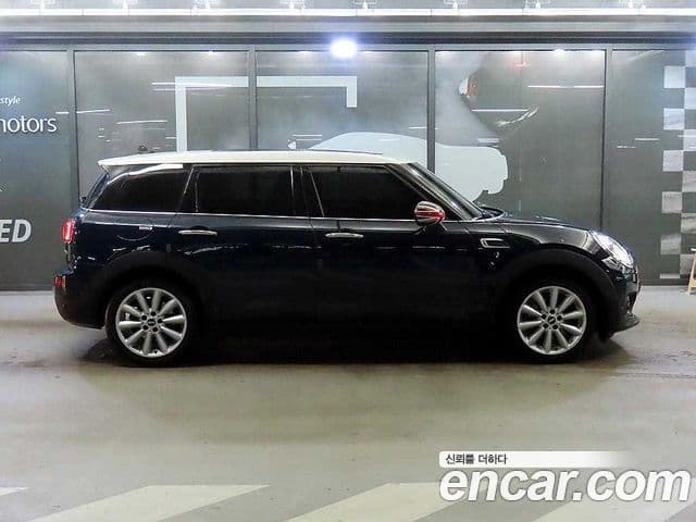 Mini Cooper 클럽맨 2세대, 2018 3