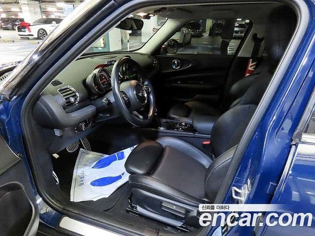 Mini Cooper 클럽맨 2세대, 2018 6