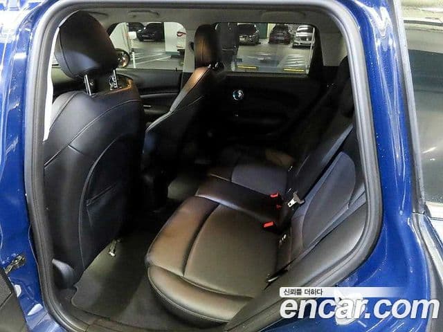 Mini Cooper 클럽맨 2세대, 2018 7